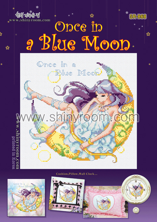 Once In A Blue Moon - Click Image to Close